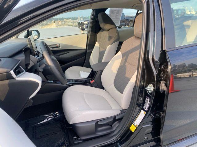 used 2022 Toyota Corolla car, priced at $20,988