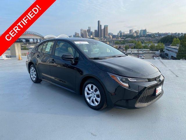 used 2022 Toyota Corolla car, priced at $20,988