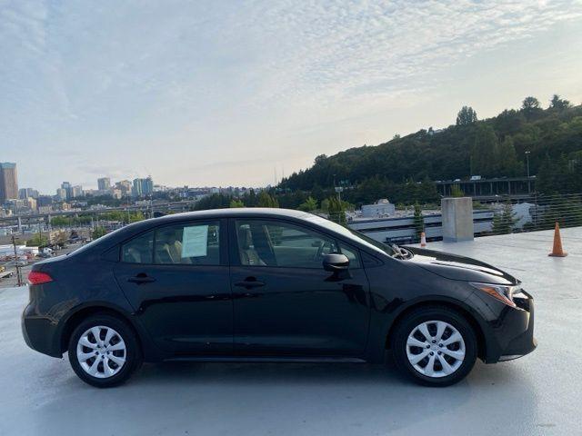 used 2022 Toyota Corolla car, priced at $20,988