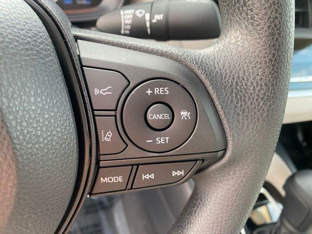 used 2022 Toyota Corolla car, priced at $20,988