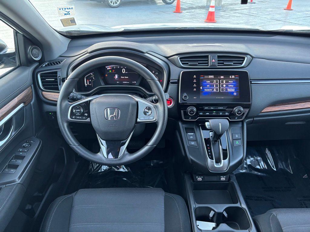 used 2021 Honda CR-V car, priced at $27,988