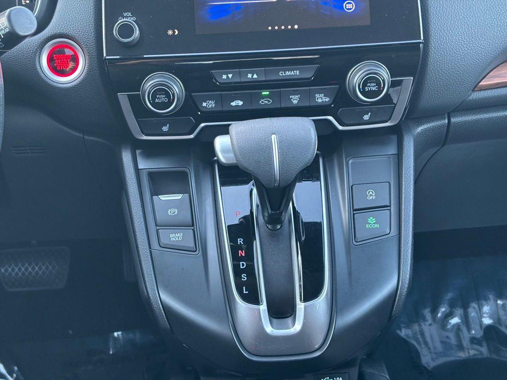 used 2021 Honda CR-V car, priced at $27,988
