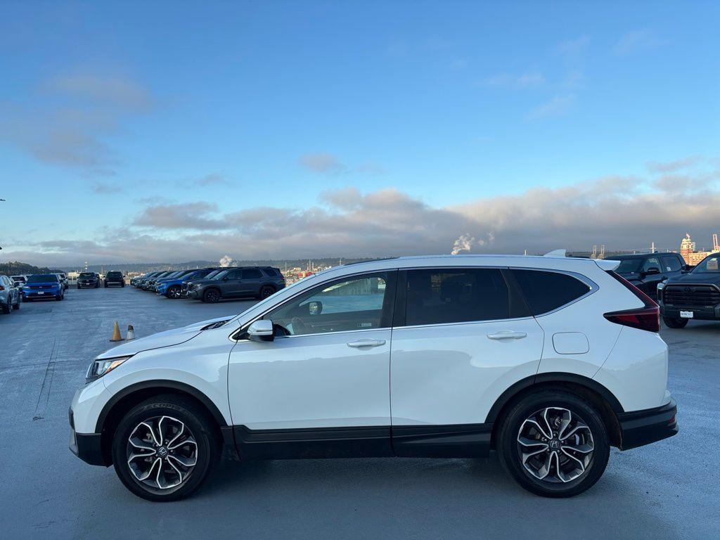 used 2021 Honda CR-V car, priced at $27,988
