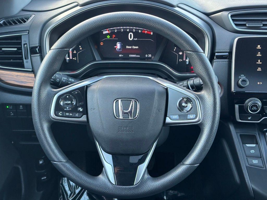 used 2021 Honda CR-V car, priced at $27,988