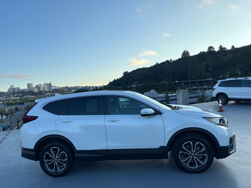 used 2021 Honda CR-V car, priced at $27,988