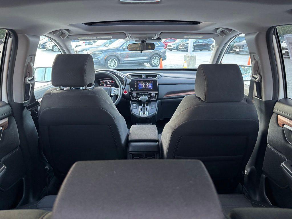 used 2021 Honda CR-V car, priced at $27,988