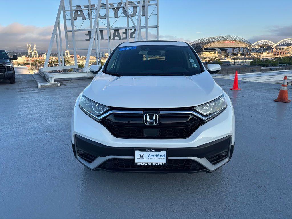used 2021 Honda CR-V car, priced at $27,988