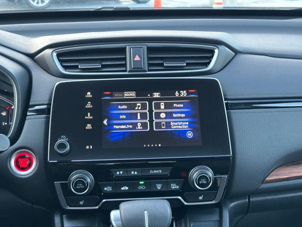 used 2021 Honda CR-V car, priced at $27,988