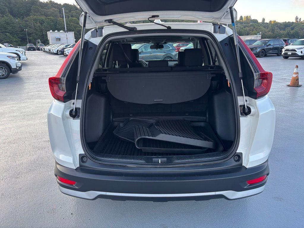 used 2021 Honda CR-V car, priced at $27,988