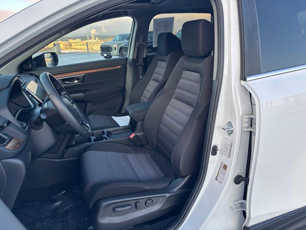 used 2021 Honda CR-V car, priced at $27,988