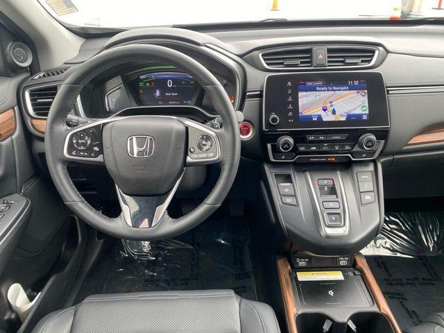 used 2022 Honda CR-V Hybrid car, priced at $32,588