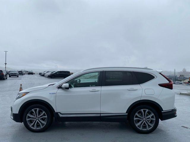 used 2022 Honda CR-V Hybrid car, priced at $32,588