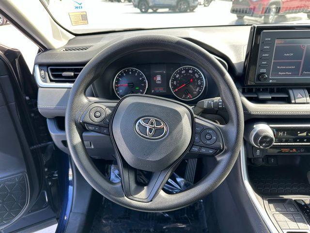 used 2022 Toyota RAV4 car, priced at $28,824