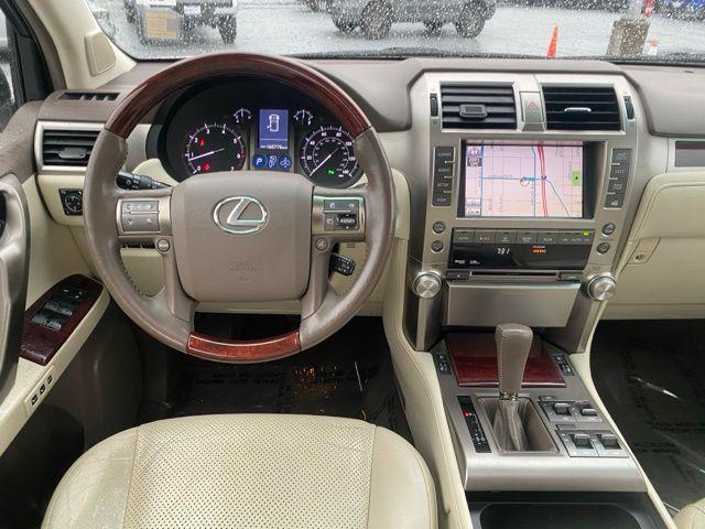 used 2011 Lexus GX 460 car, priced at $17,988