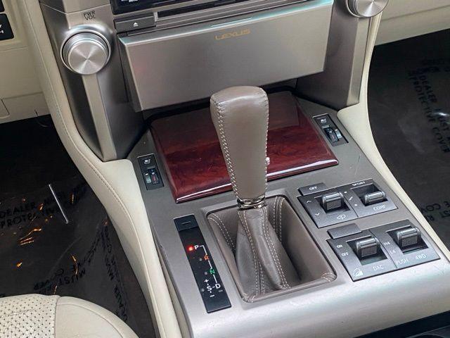 used 2011 Lexus GX 460 car, priced at $17,988