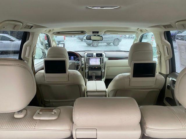 used 2011 Lexus GX 460 car, priced at $17,988