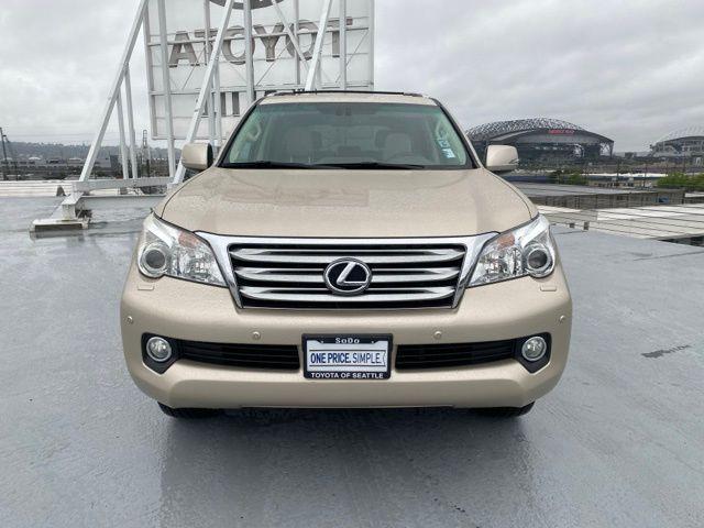 used 2011 Lexus GX 460 car, priced at $17,988