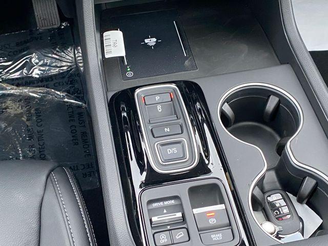 new 2025 Honda Pilot car, priced at $51,005