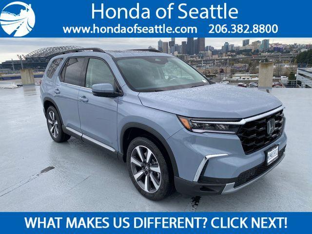 new 2025 Honda Pilot car, priced at $51,005