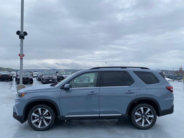 new 2025 Honda Pilot car, priced at $51,005
