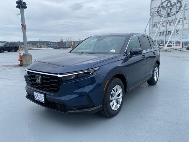 new 2025 Honda CR-V car