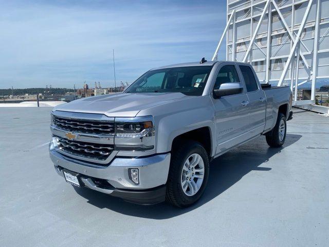 used 2017 Chevrolet Silverado 1500 car, priced at $33,988