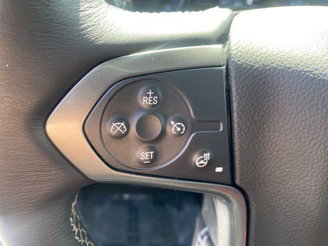 used 2017 Chevrolet Silverado 1500 car, priced at $33,988