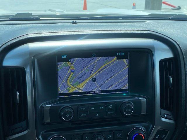 used 2017 Chevrolet Silverado 1500 car, priced at $33,988