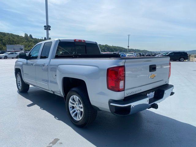 used 2017 Chevrolet Silverado 1500 car, priced at $33,988
