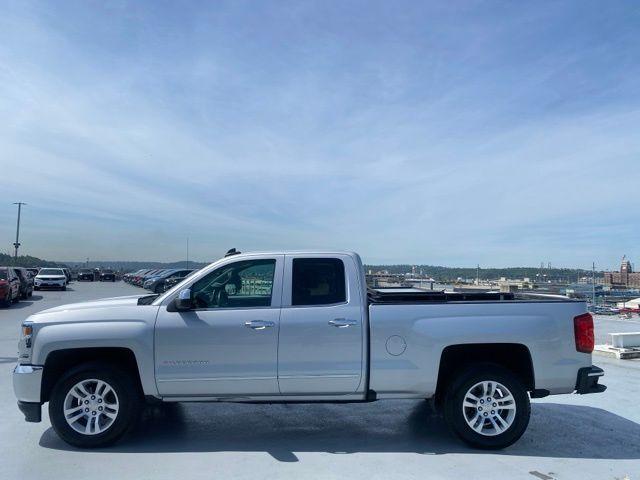 used 2017 Chevrolet Silverado 1500 car, priced at $33,988