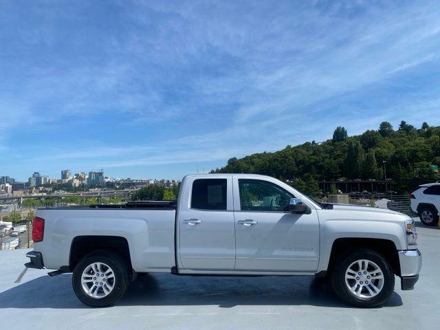 used 2017 Chevrolet Silverado 1500 car, priced at $33,988