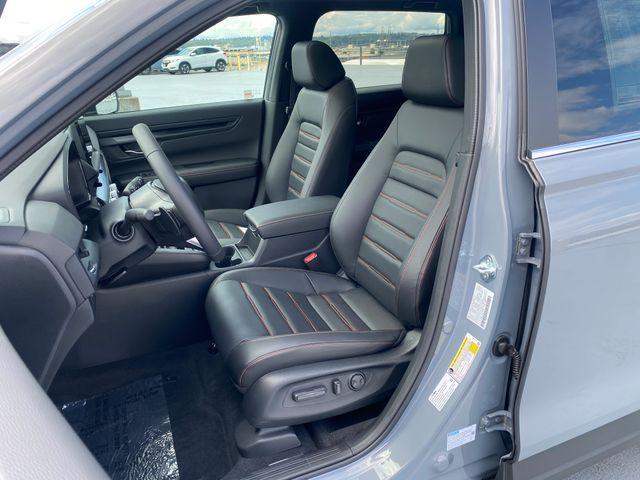 new 2025 Honda CR-V Hybrid car, priced at $40,250