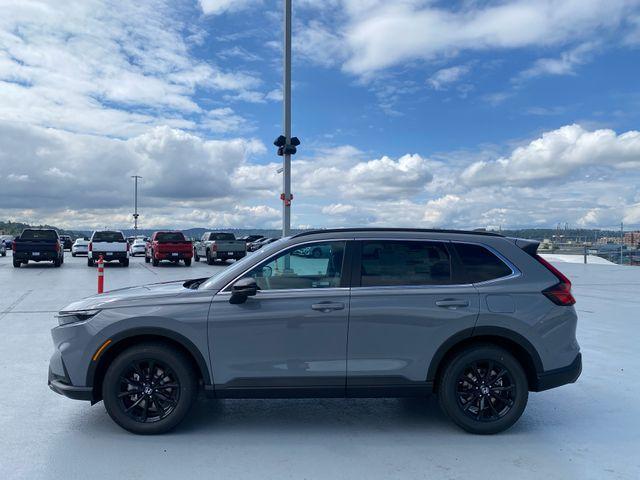 new 2025 Honda CR-V Hybrid car, priced at $40,250