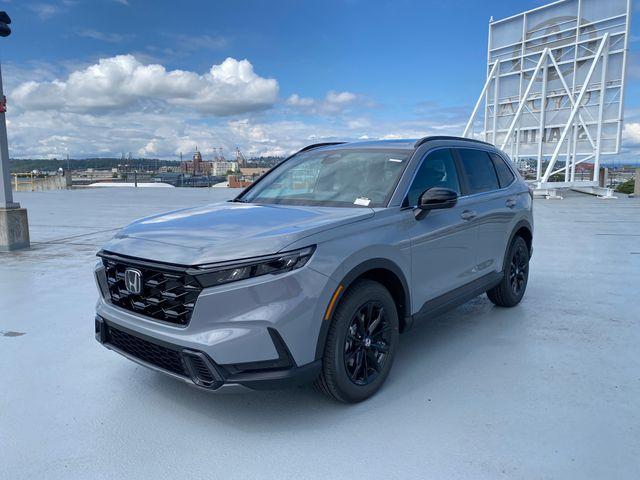 new 2025 Honda CR-V Hybrid car, priced at $40,250
