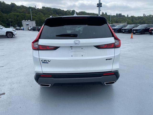 new 2026 Honda CR-V Hybrid car, priced at $41,325