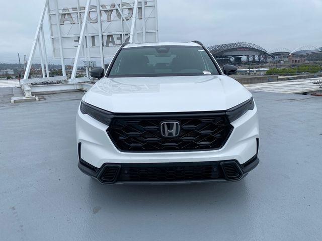 new 2026 Honda CR-V Hybrid car, priced at $41,325