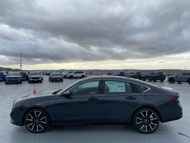 new 2025 Honda Accord Hybrid car, priced at $39,399