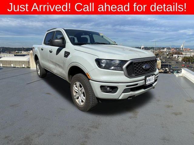 used 2023 Ford Ranger car, priced at $38,344