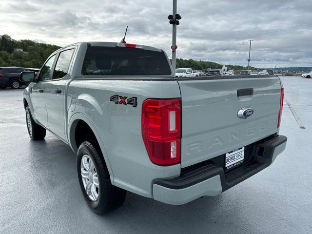used 2023 Ford Ranger car, priced at $37,404