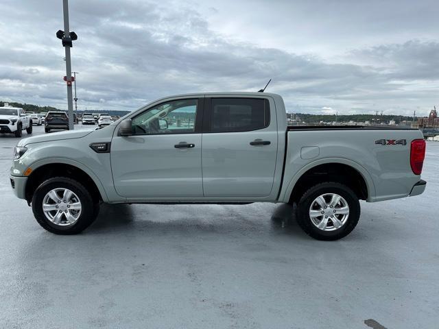 used 2023 Ford Ranger car, priced at $38,146