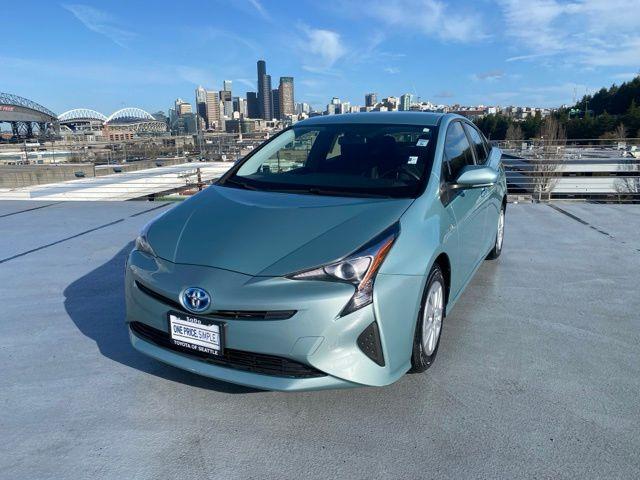 used 2016 Toyota Prius car, priced at $19,715