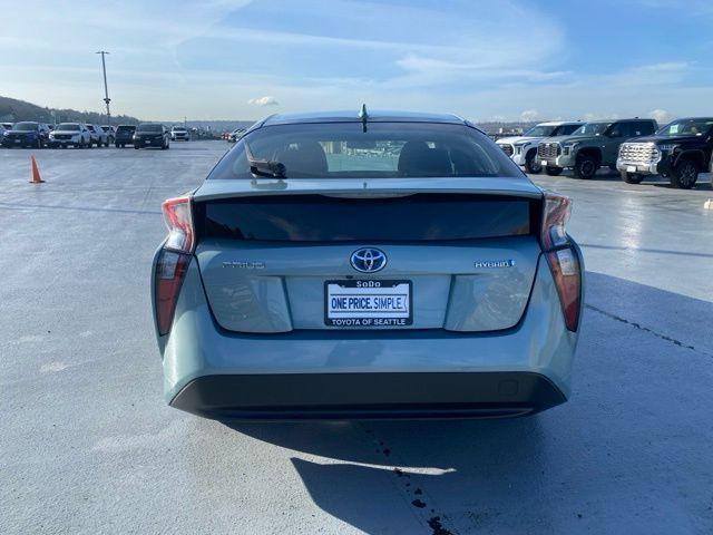 used 2016 Toyota Prius car, priced at $19,715