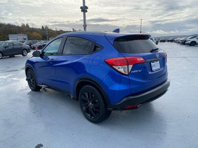 used 2022 Honda HR-V car, priced at $24,793