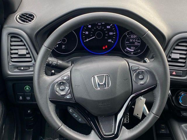 used 2022 Honda HR-V car, priced at $24,793