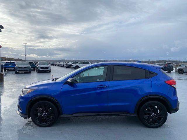 used 2022 Honda HR-V car, priced at $24,793