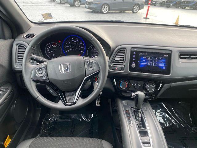 used 2022 Honda HR-V car, priced at $24,793