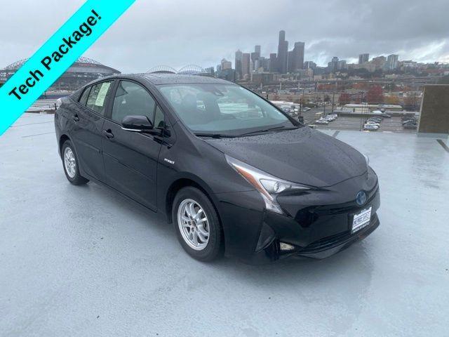 used 2017 Toyota Prius car, priced at $21,996