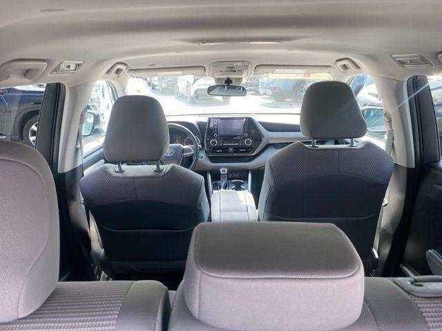 used 2022 Toyota Highlander car, priced at $34,988
