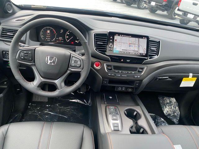 new 2026 Honda Ridgeline car, priced at $45,949