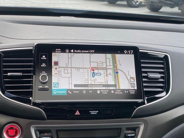 new 2026 Honda Ridgeline car, priced at $45,949